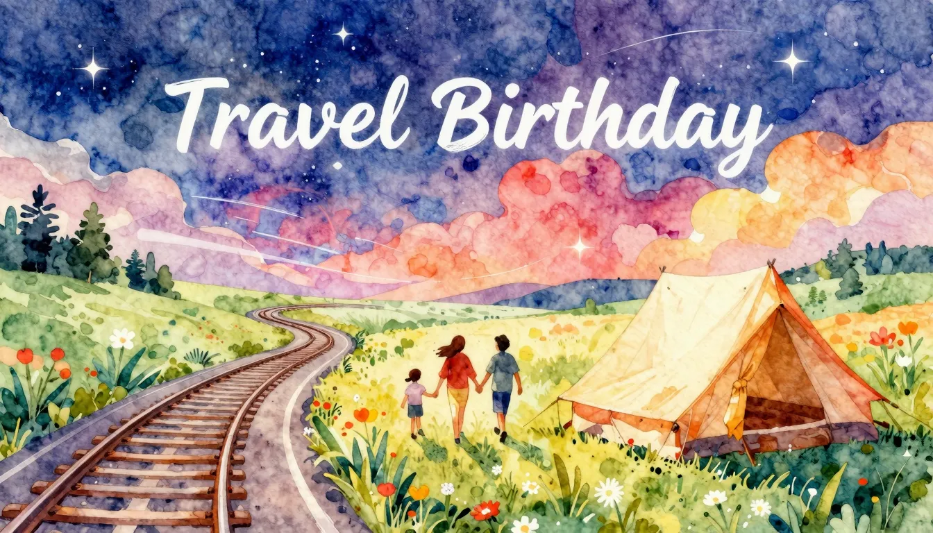 Vibrant watercolor style. A vibrant, joyful album cover for ...