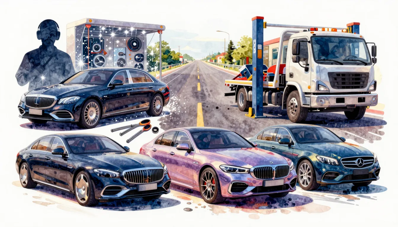 Vibrant watercolor style. Hip-hop album cover: sleek, modern...