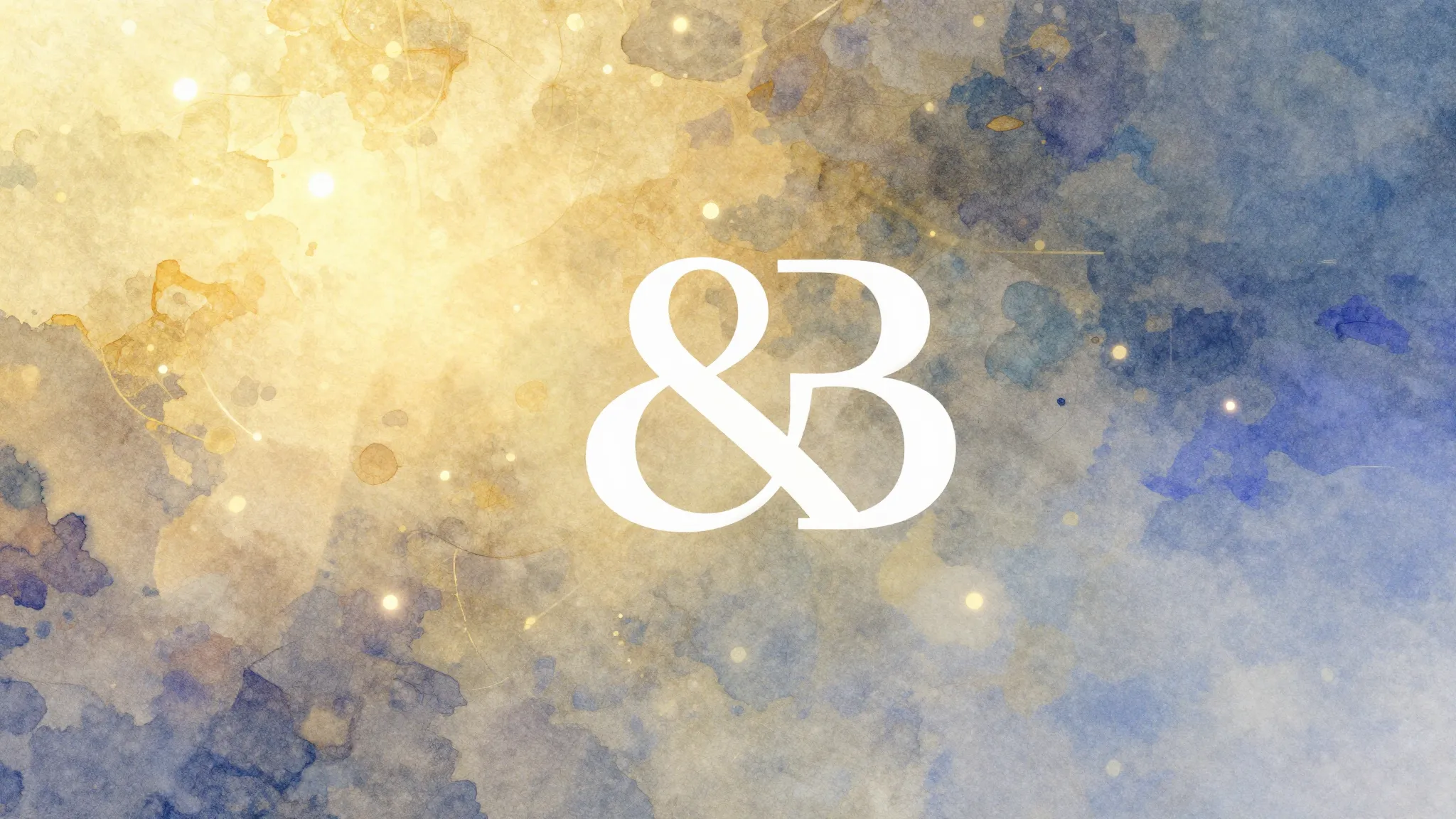 Vibrant watercolor style. R&B album cover, abstract, golden ...