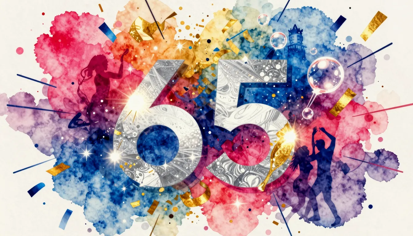 Vibrant watercolor style. Dance music album cover. Vibrant, ...