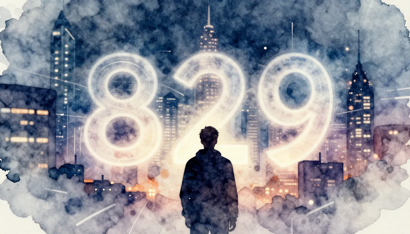 Watercolor style. Abstract digital art representing modern l...