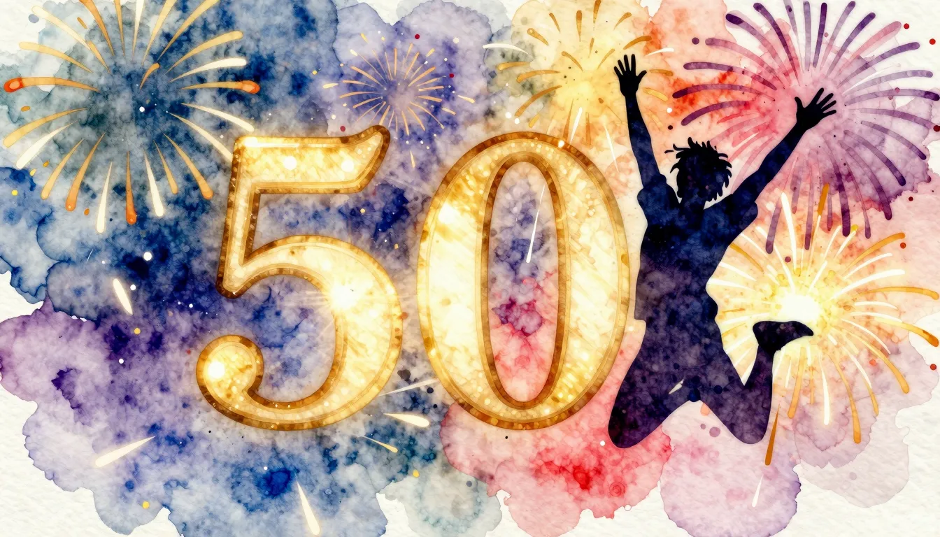 Watercolor style. Abstract celebration background, exploding...