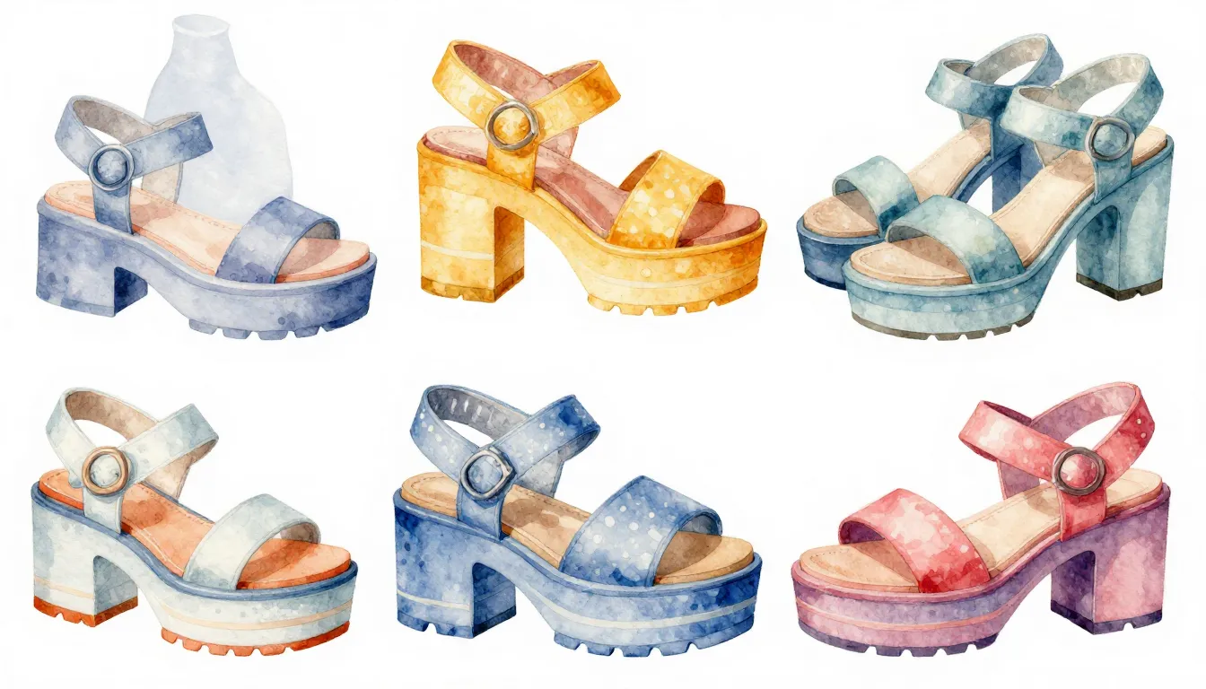 Watercolor style. Artistic composition of multiple colorful ...