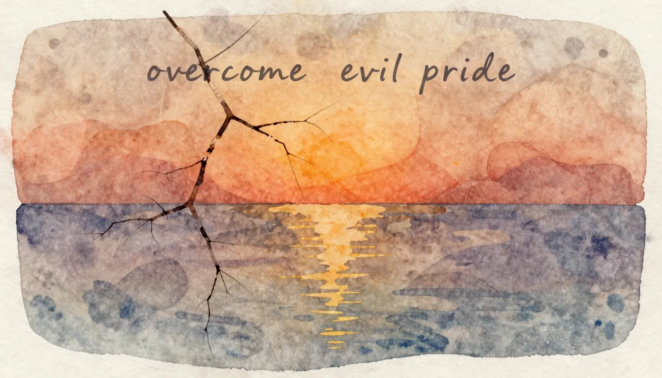 Vibrant watercolor style. Rock album cover. Abstract, minima...
