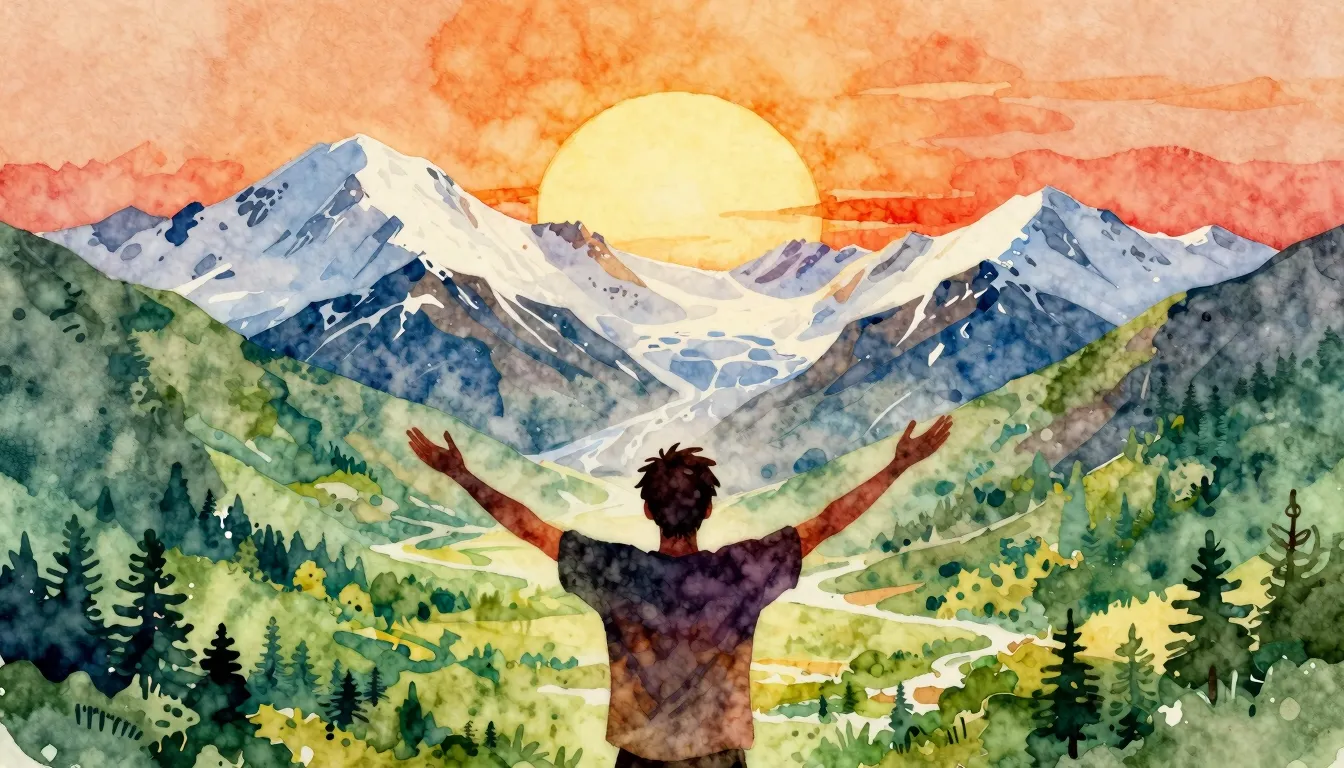 Vibrant watercolor style. Reggae dancehall album cover. Vibr...