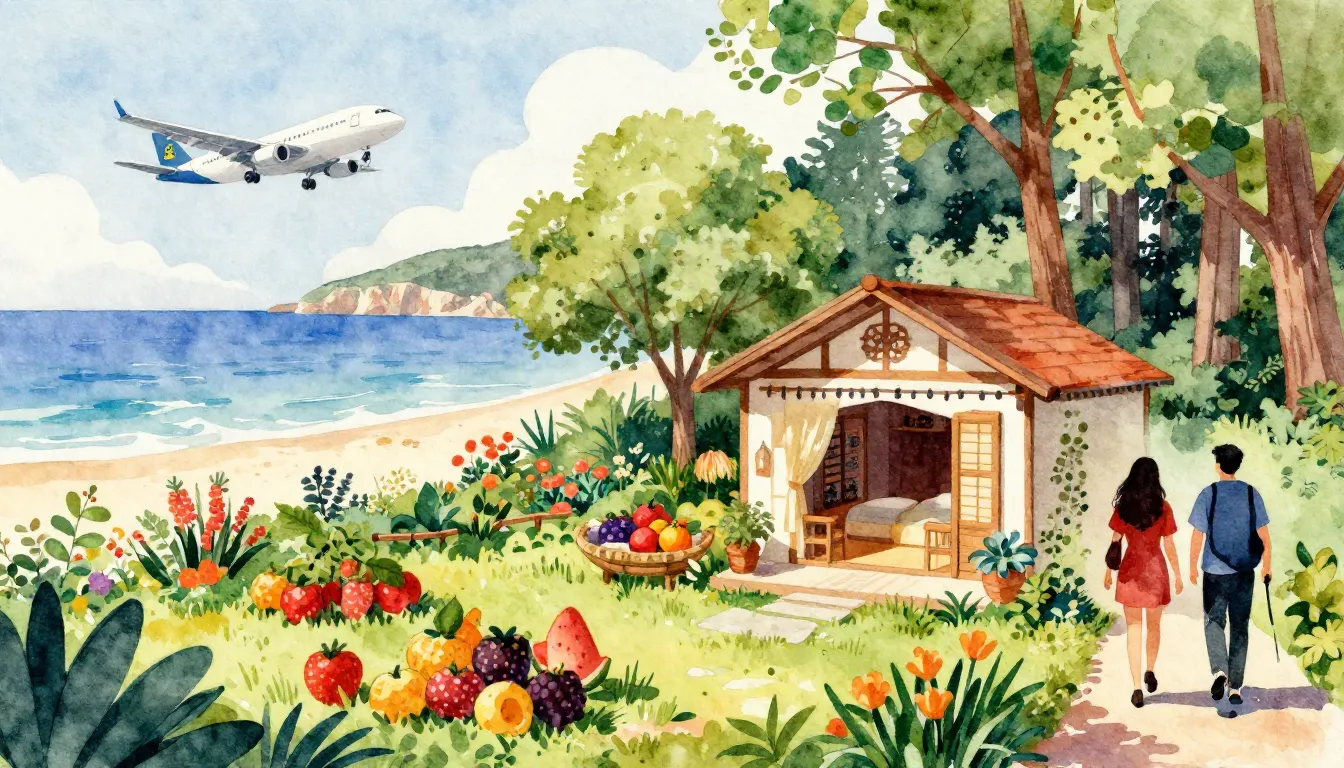 Vibrant watercolor style. A vibrant, joyful illustration. Fo...