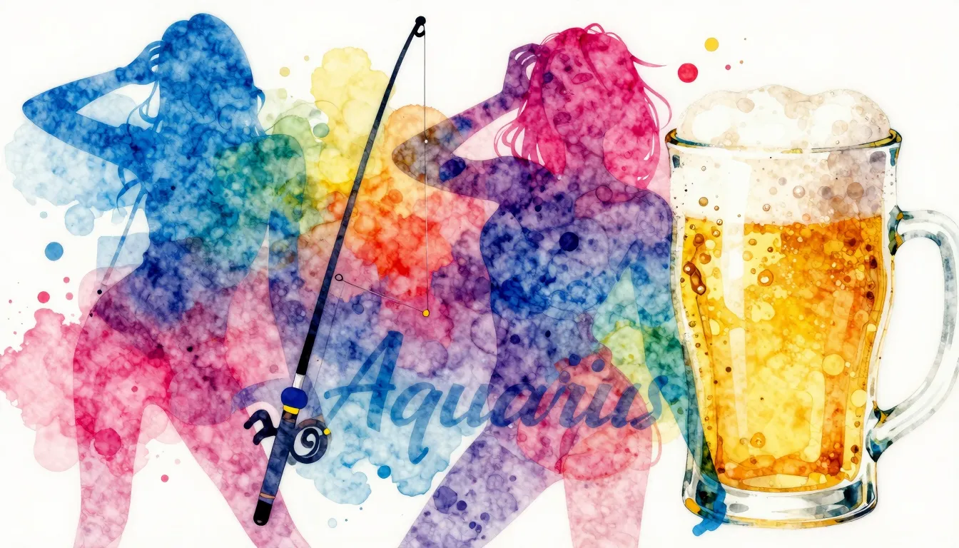 Vibrant watercolor style. K-Pop album cover, vibrant, playfu...