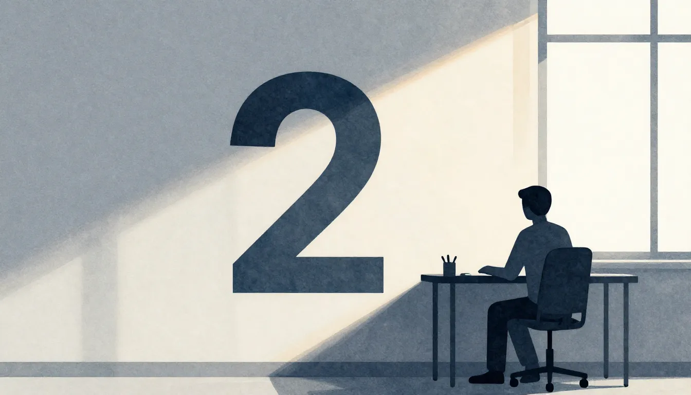 Watercolor style. A minimalist digital art piece showing a l...