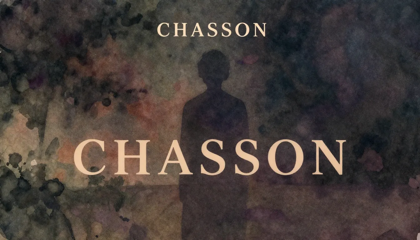 Vibrant watercolor style. Chanson album cover. Melancholic, ...