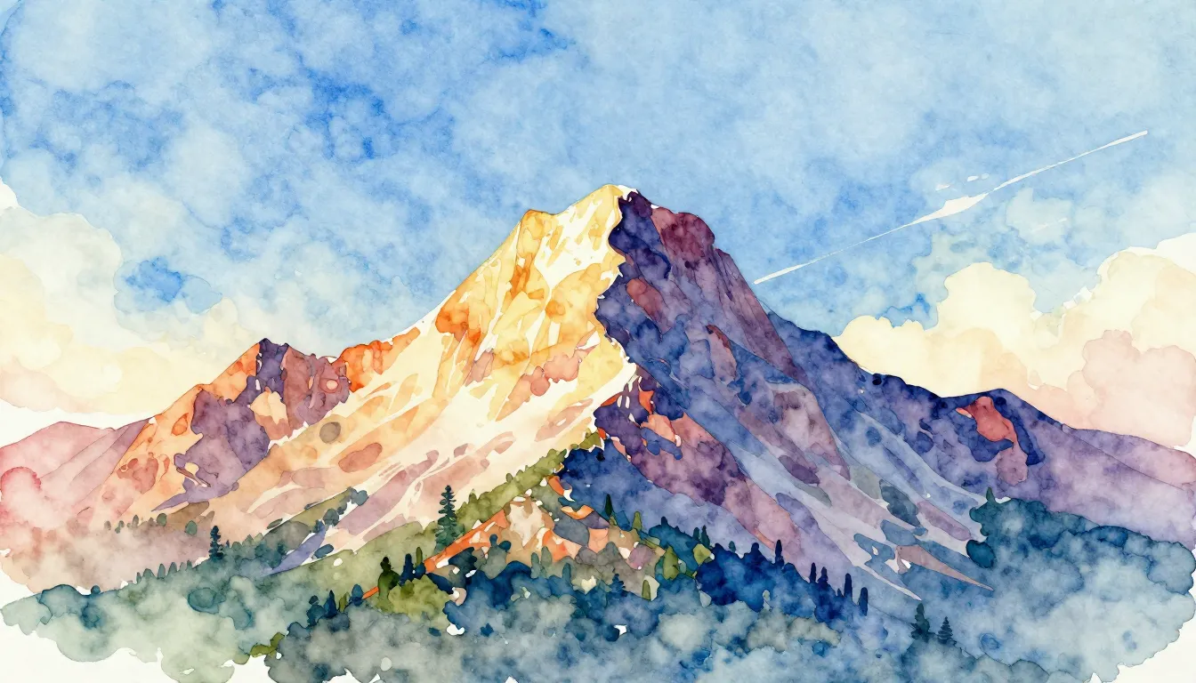 Vibrant watercolor style. A vibrant, triumphant cover art fo...