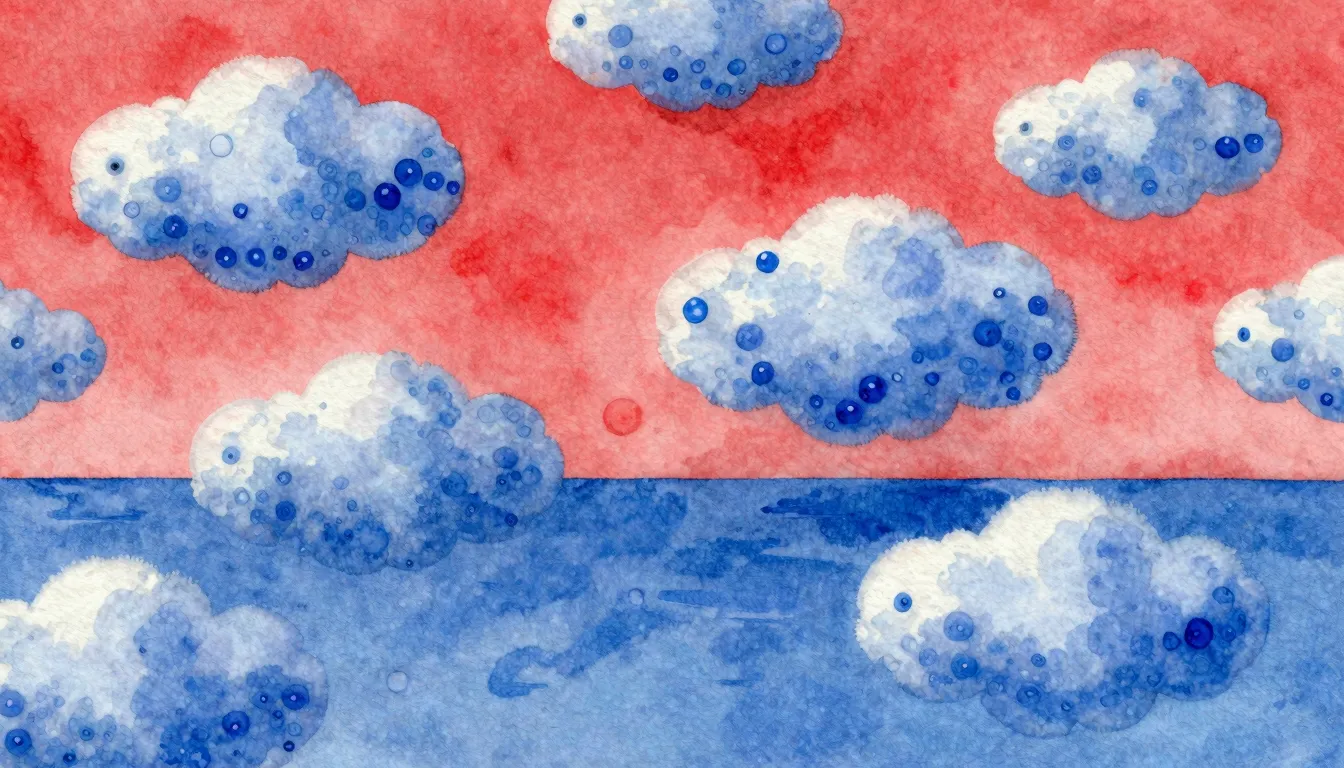 Vibrant watercolor style. "Album cover for a children's song...