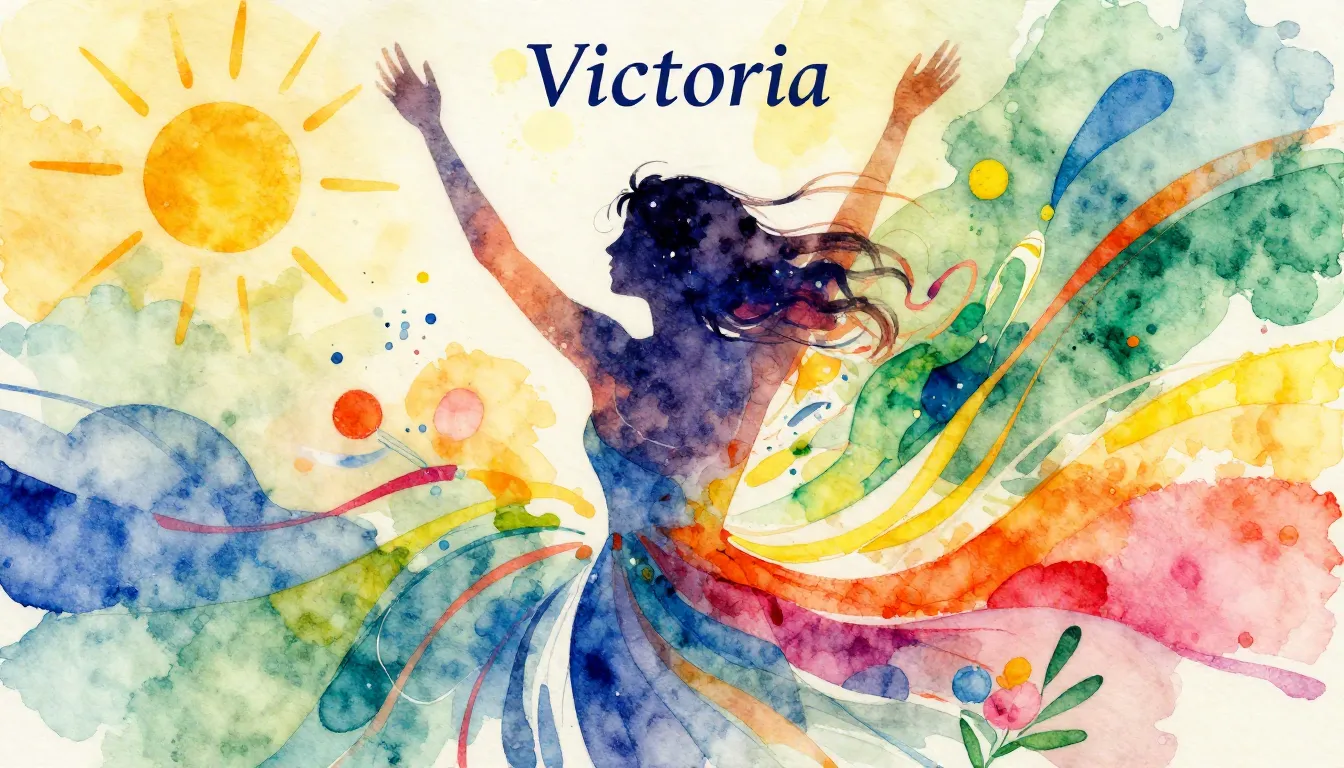 Vibrant watercolor style. Rock album cover for a song about ...