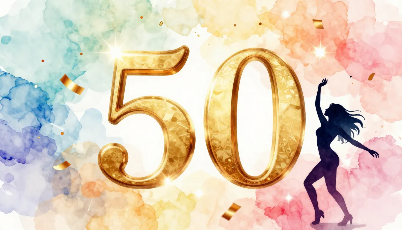 Watercolor style. A bright, abstract celebration background ...