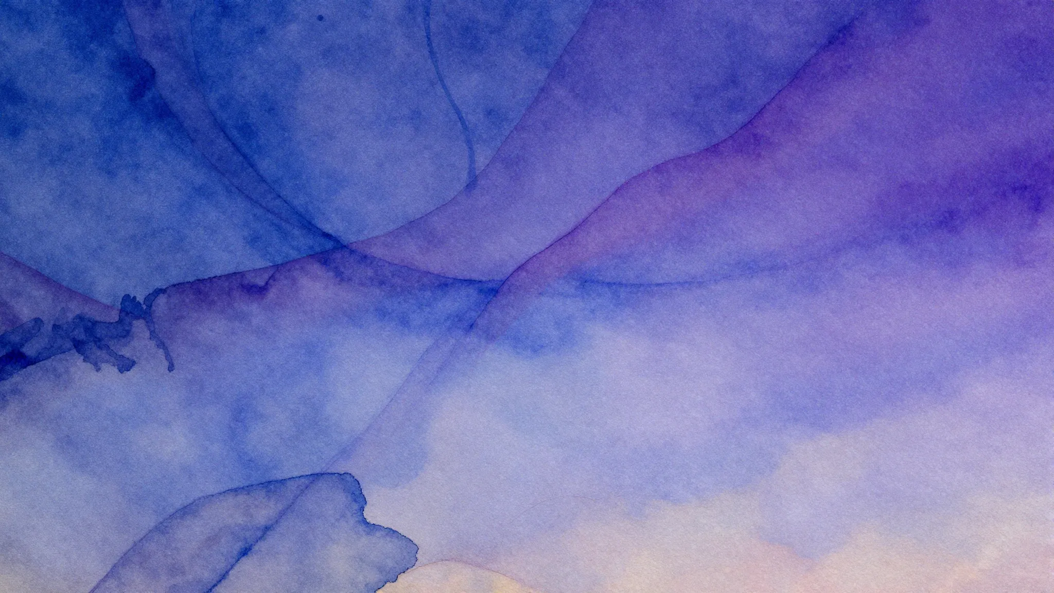 Vibrant watercolor style. Ambient downtempo album cover: abs...