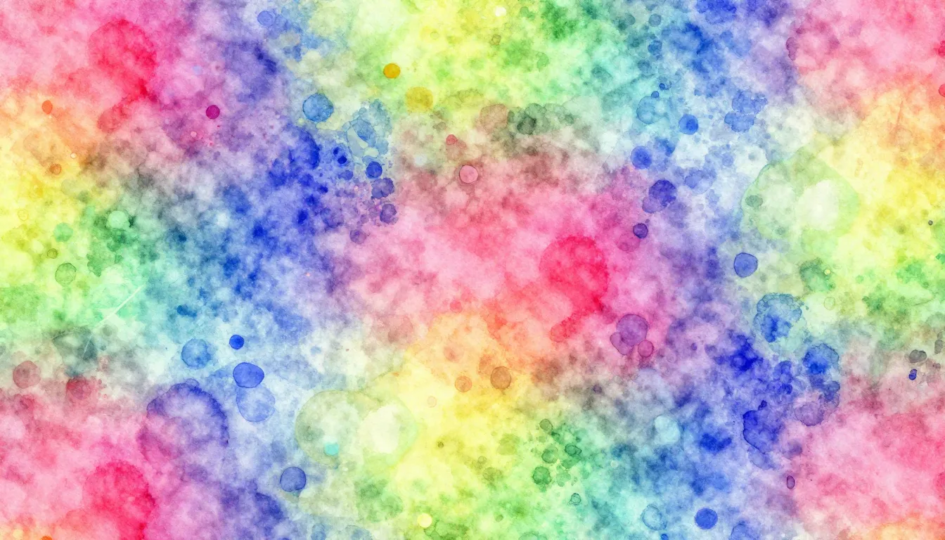 Vibrant watercolor style. . Without text and numbers.