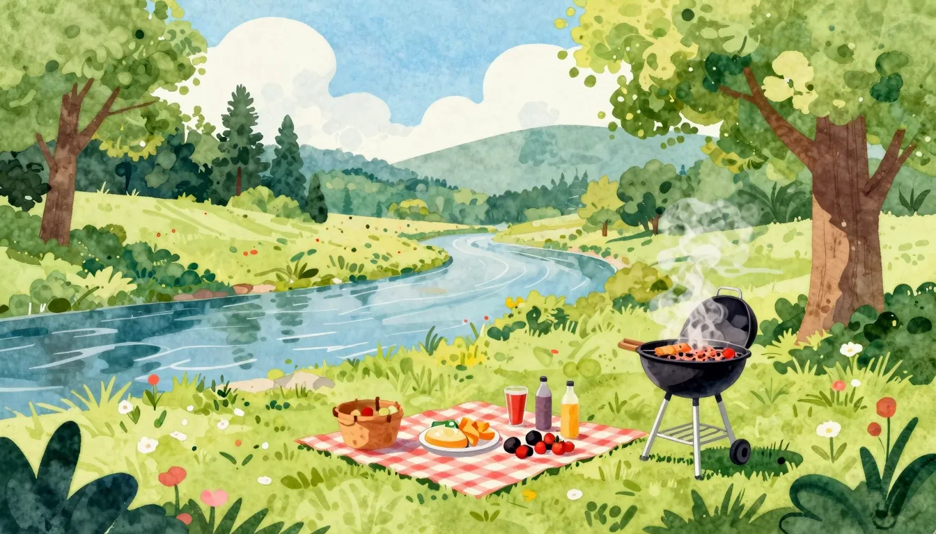 Vibrant watercolor style. A vibrant, joyful cover for a pop ...