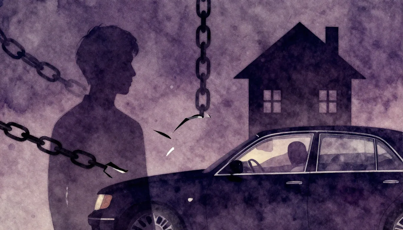 Vibrant watercolor style. Rap album cover: minimalist, dark,...