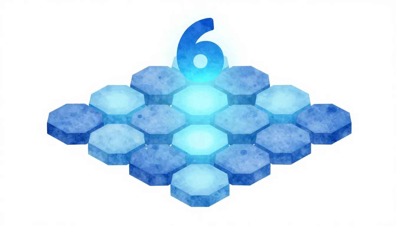 Watercolor style. Isometric view of a puzzle game board with...