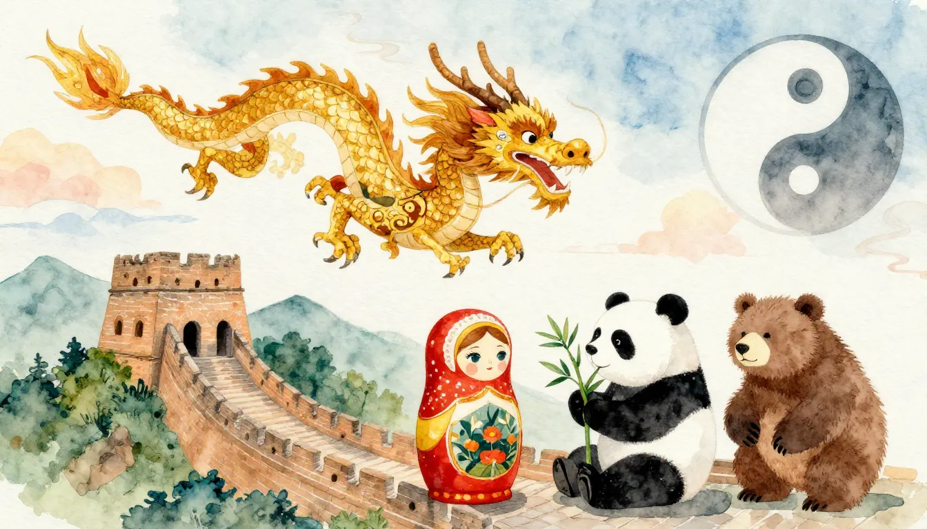 Vibrant watercolor style. Folk song album cover, featuring a...