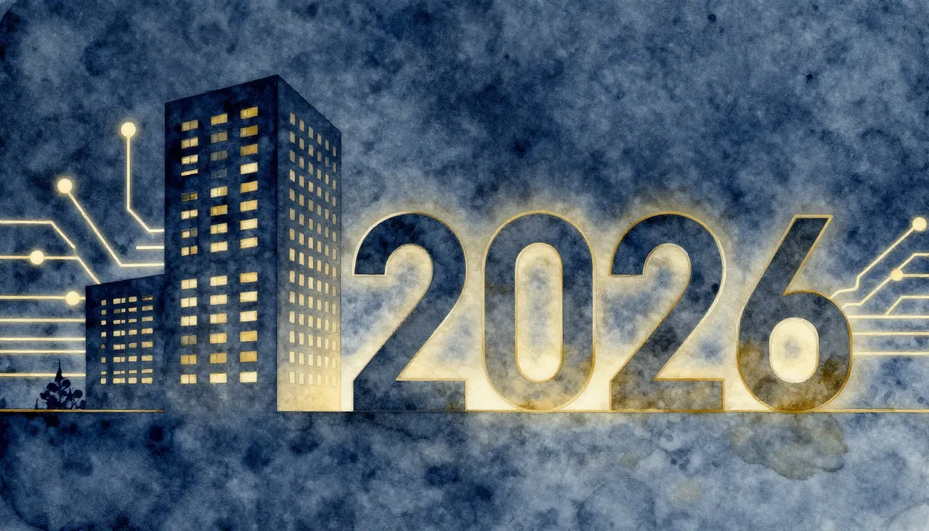 Watercolor style. Abstract business concept illustration. A ...