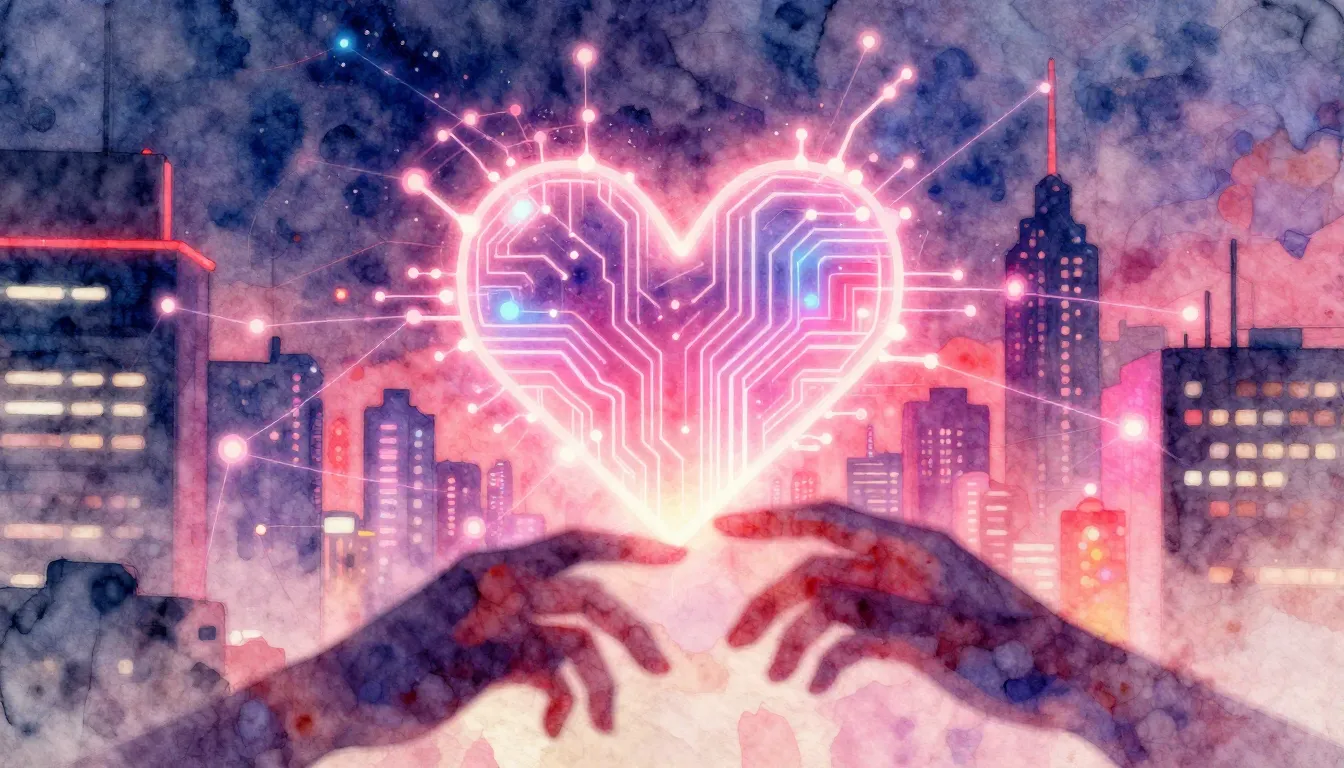 Vibrant watercolor style. Genre: Hyperpop.

Prompt: Album co...