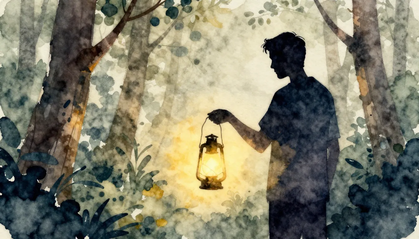 Watercolor style. Abstract art representing kindness and sup...