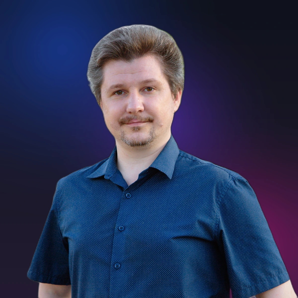 Павел Магонов — CEO Omedia