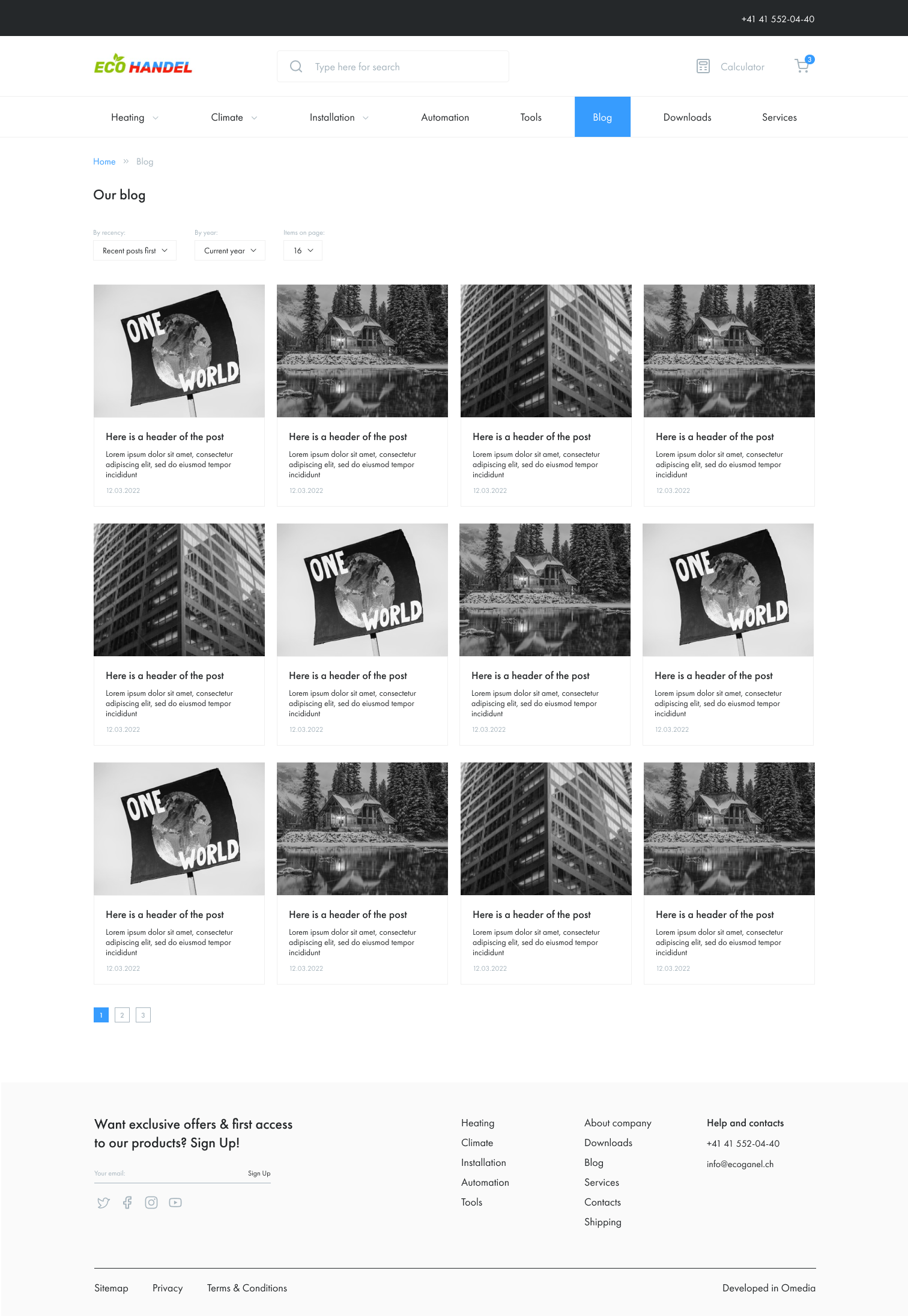 Blog