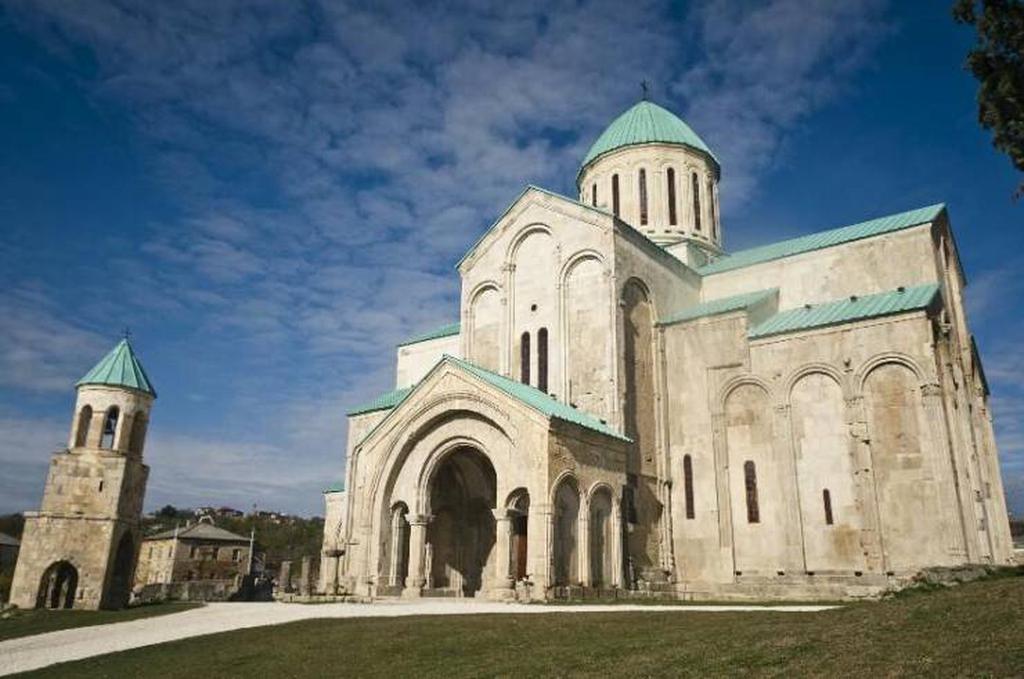 Монастырь Баграти