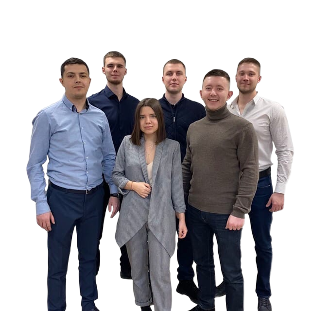 Команда специалистов