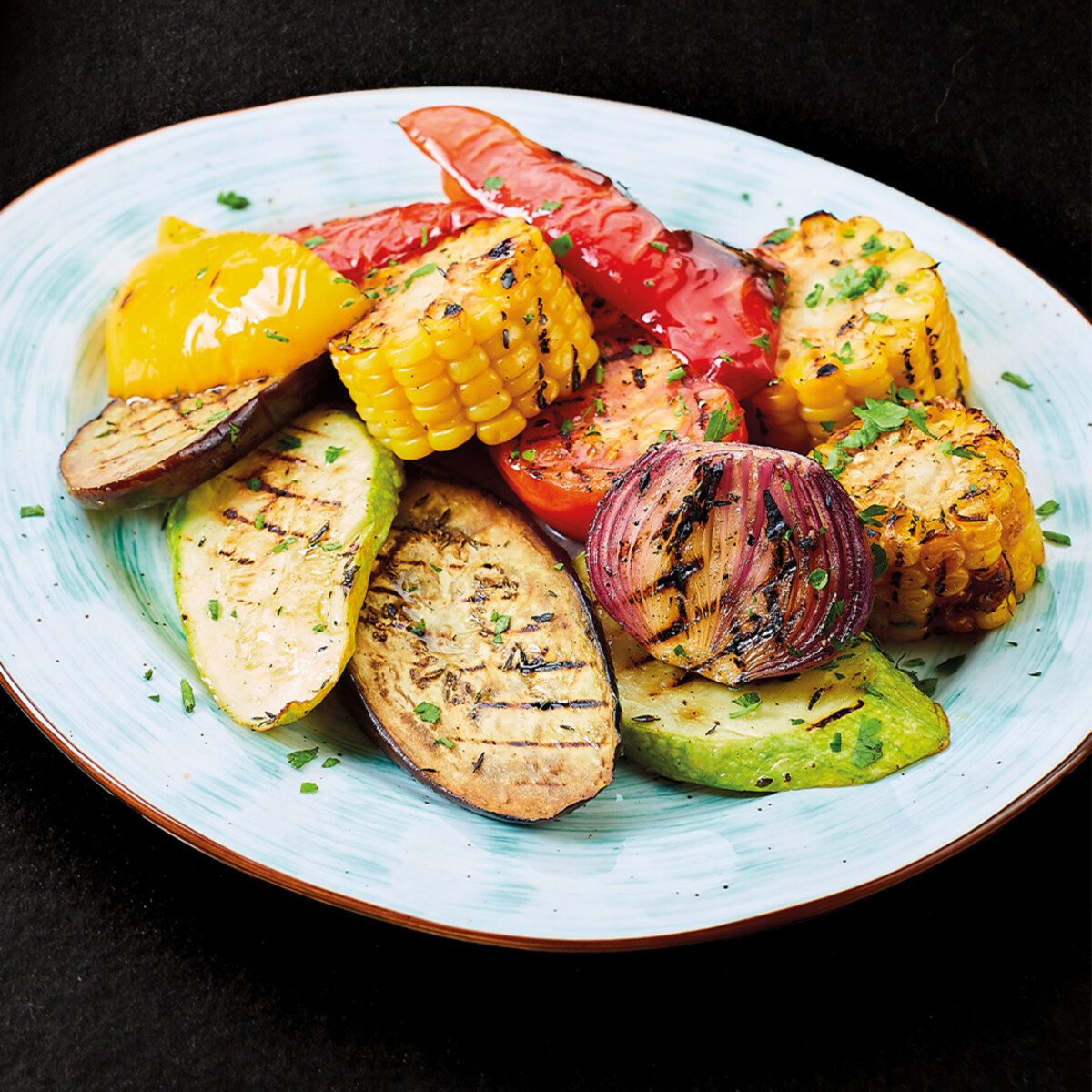 Горячие закуски