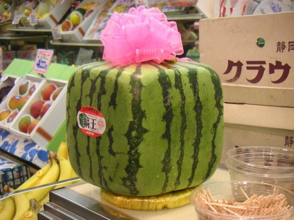 5 самых дорогих продуктов в Японии