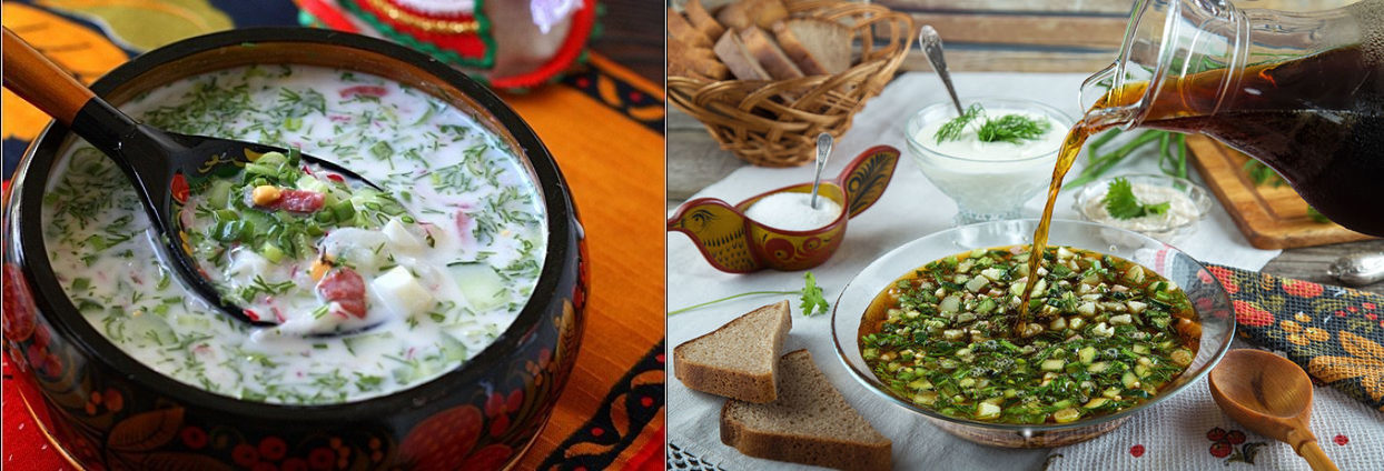 Привычные нам блюда русской кухни, которые сильно удивляют иностранцев — как такое можно есть