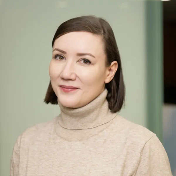 Анна Обухова