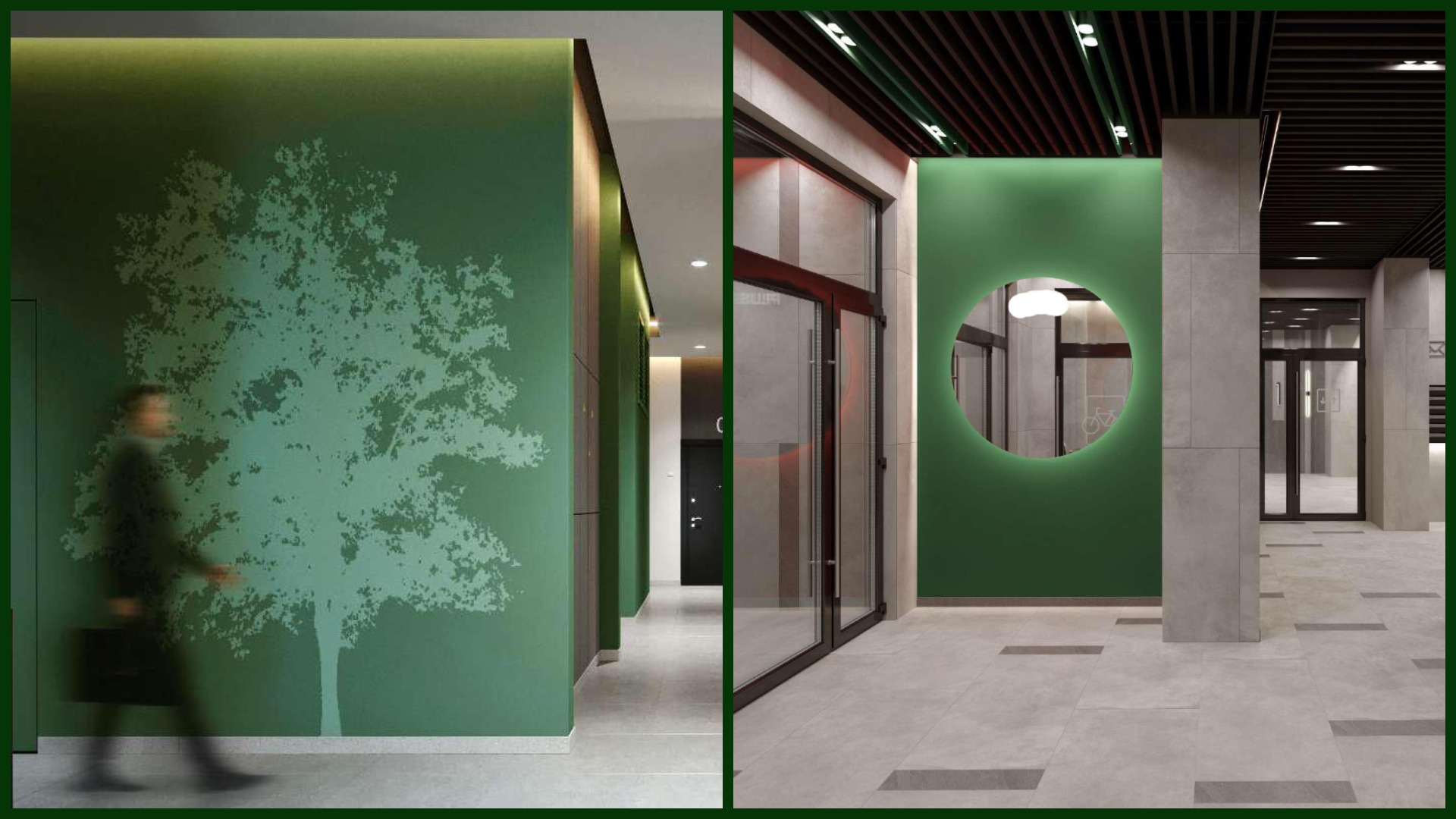 PLUS ДИЗАЙН ПАРАДНЫХ