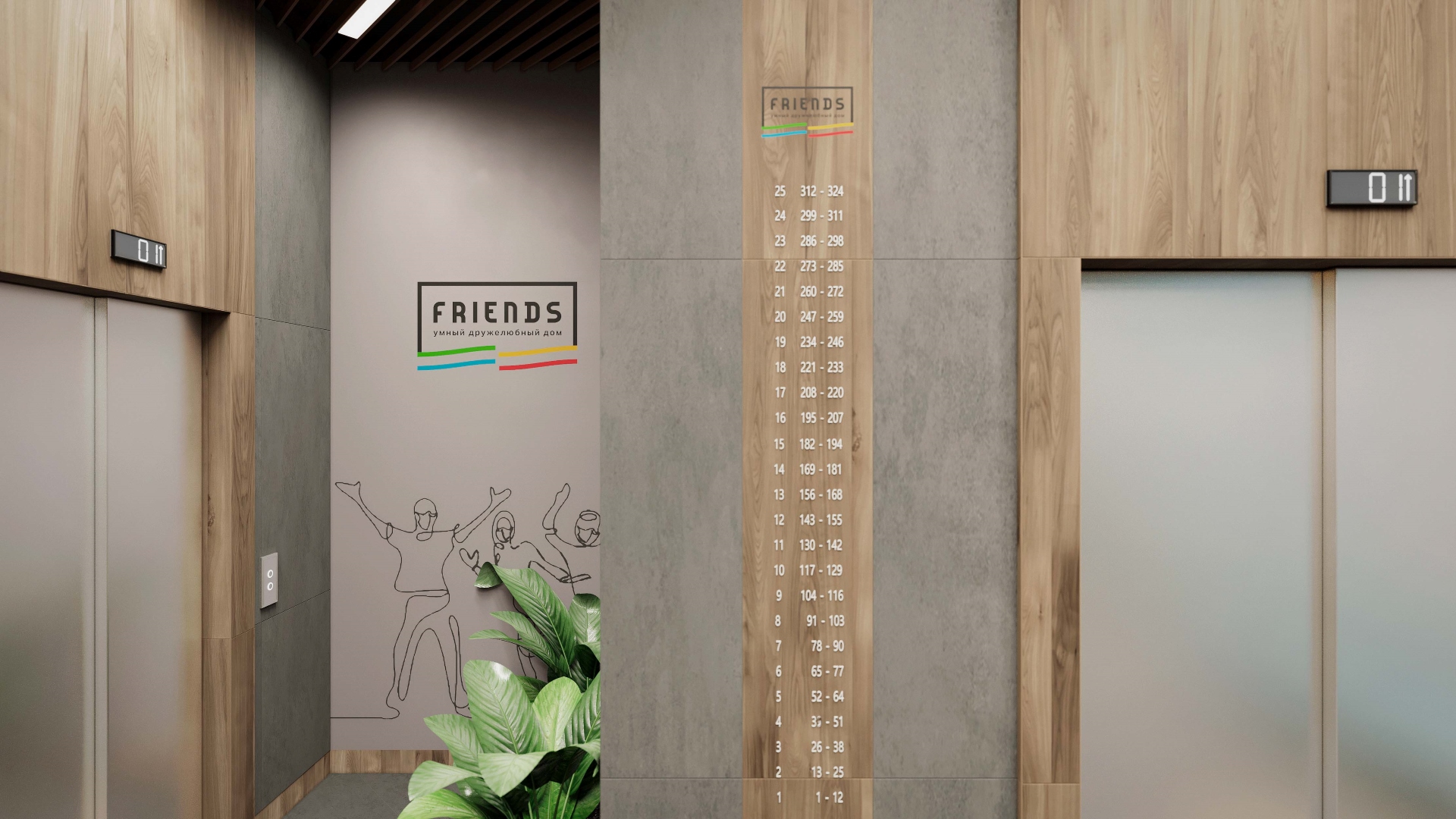 Купить квартиру в новостройке в Приморском районе от застройщика ГК ...