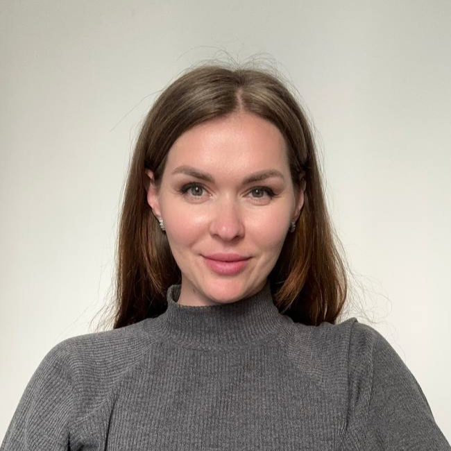 Екатерина Померанец