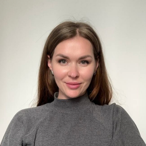 Екатерина Померанец