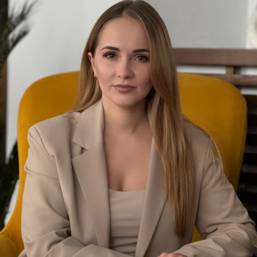 Марина Радионова