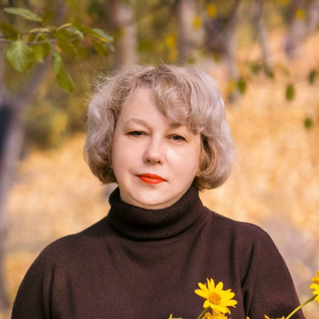 Любовь Нохрина