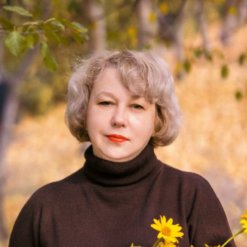 Любовь Нохрина