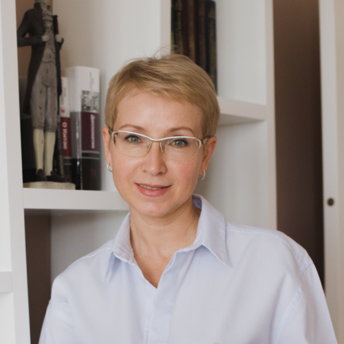 Светлана Шахворостова