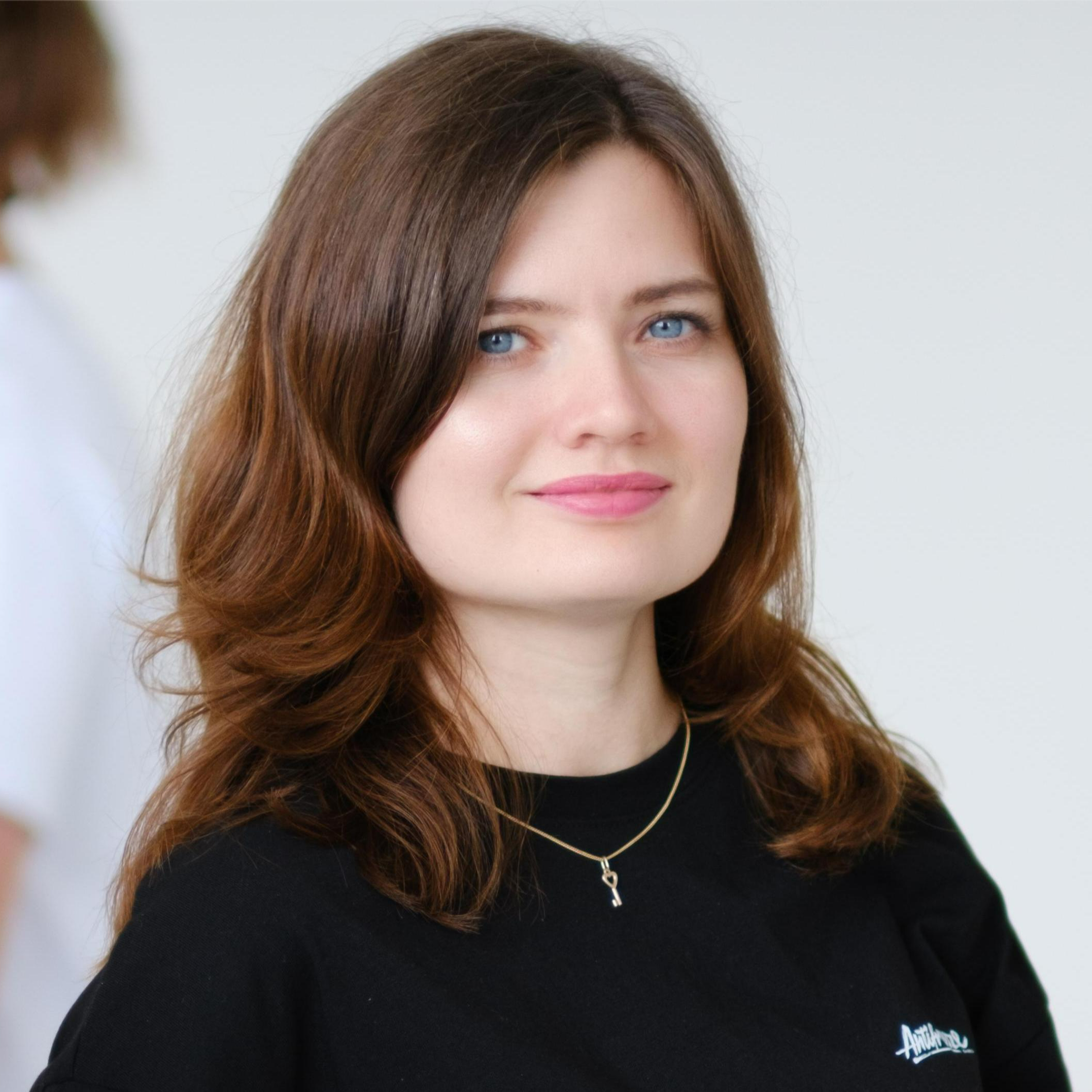 Ирина Рязанова