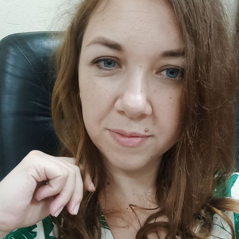 Марина Тюлькина
