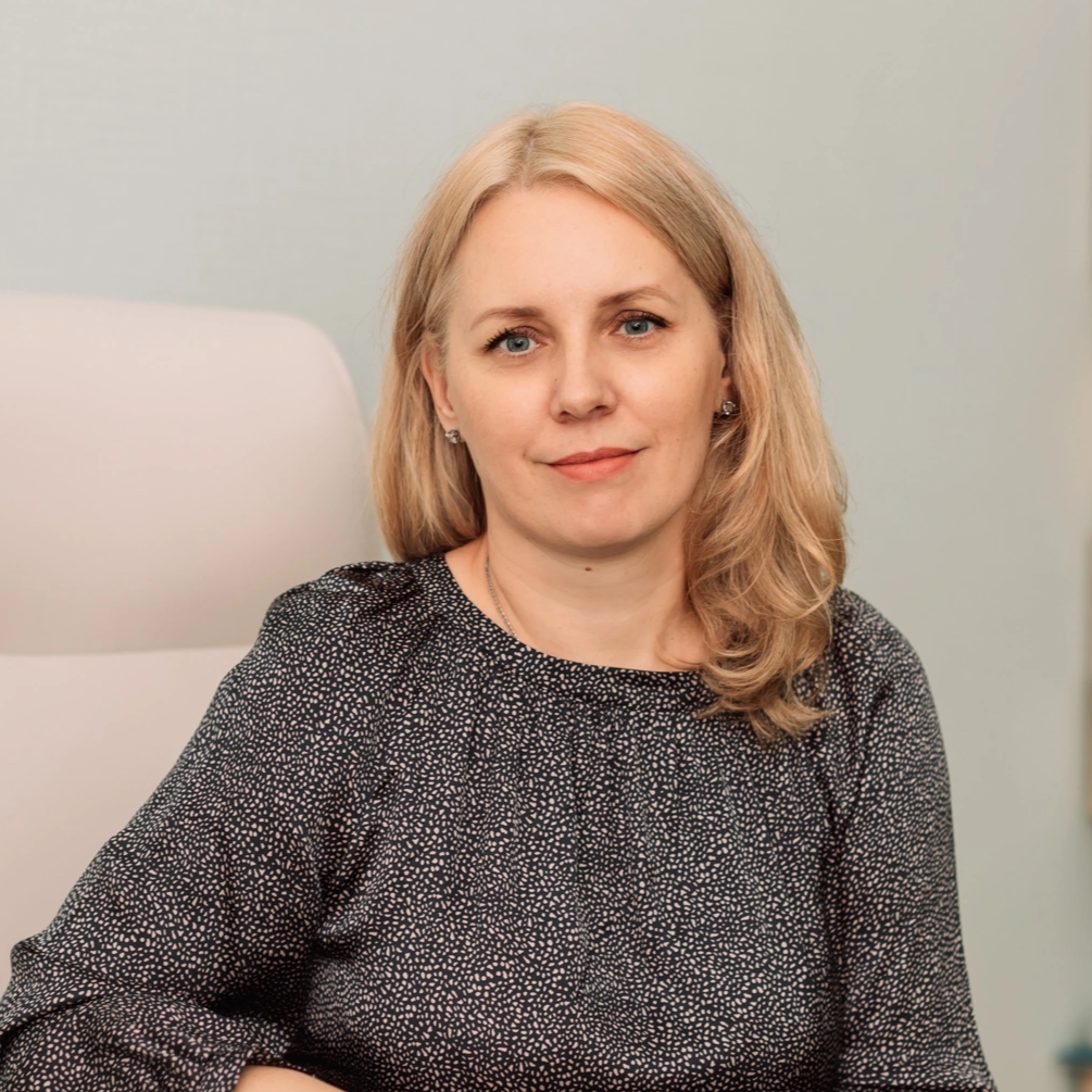 Юлия Антонова