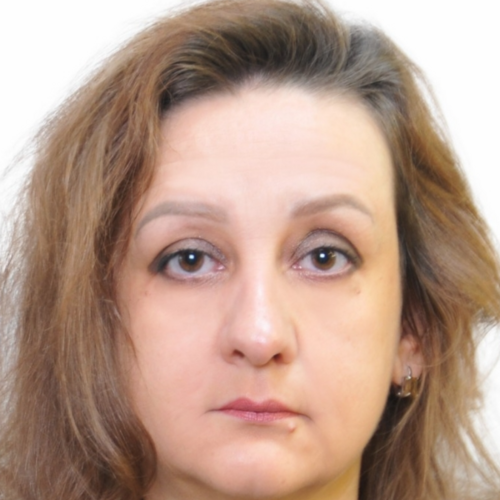 Галина Гольева