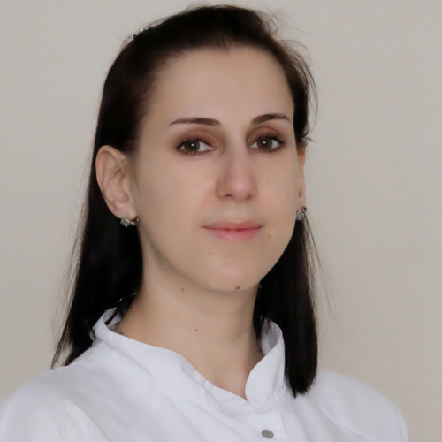 Милла Козленкова