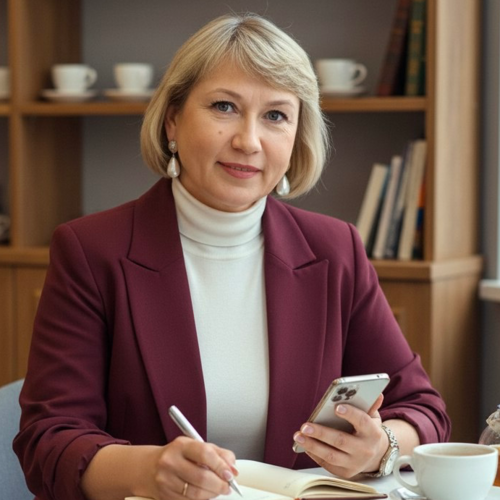 Светлана Алферова