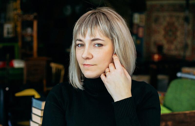 Марина Бабурина