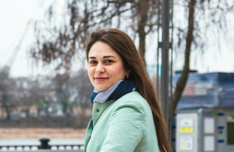 Елена Шипилова